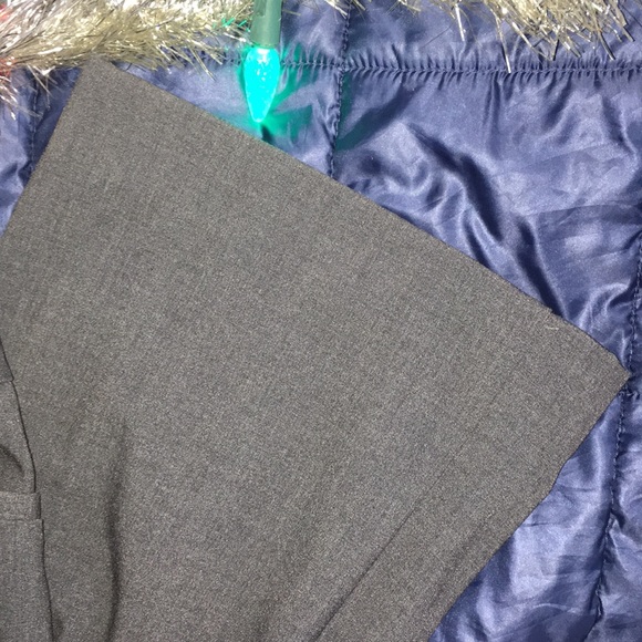 [4/$20] Dress Pants grey - Picture 2 of 4